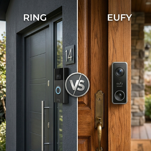 Wat is beter, Ring of Eufy?